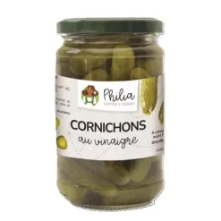 Cornichons Philia - 330 g