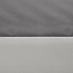 Couchage orthopédique pour chien coloris gris Scruffs ArmourDillo Orthopaedic - Taille XL 116 x 75 x 15 cm