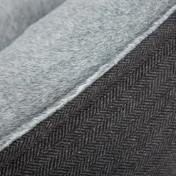 Couchage orthopédique pour chien coloris gris Scruffs Harvard - Taille XXL 110 x 82 x 22 cm