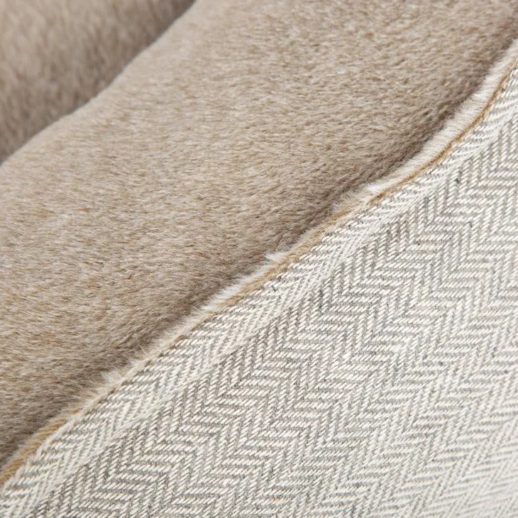 Couchage orthopédique pour chien coloris marron Scruffs Harvard - Taille XXL 110 x 82 x 22 cm