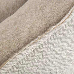 Couchage orthopédique pour chien coloris marron Scruffs Harvard - Taille XL 90 x 70 x 20 cm