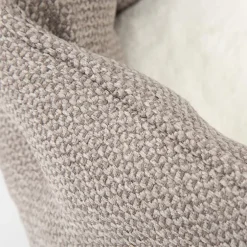 Couchage pour chat ou petit chien coloris gris lit rond Scruffs Seattle - Ø 45 cm