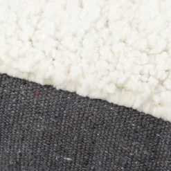 Couchage pour chien coloris gris coussin Scruffs Eco Eden - Taille XL 120 x 75 cm