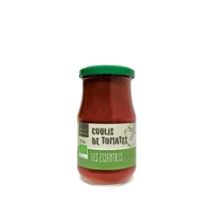 Coulis de tomates pot 350g