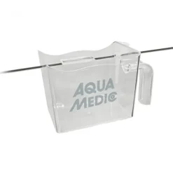Coupe à poisson aérée AQUA MEDIC Fish cup - usage aquarium