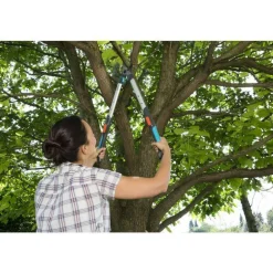 Coupe branches Gardena Telecut 520-670 B gris