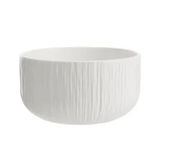 Coupe Gen coloris beige en céramique -  Ø 15 cm x 8 cm