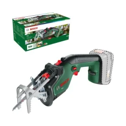 Coupe-branche électrique coloris vert KEO 18LI NU Bosch® - 18 V
