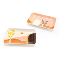 Coupelle en grès Almeria- 12 x 19 cm