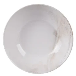 Coupelle Mojave coloris beige en grès - Ø 17 cm