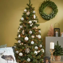 Couronne de Noël artificielle Forest