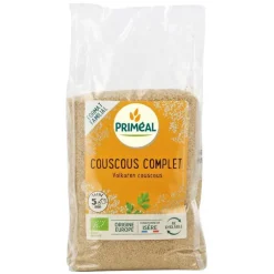 Couscous complet bio en sachet de 1 kg