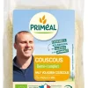 Couscous demi complet bio en sachet de 500 g