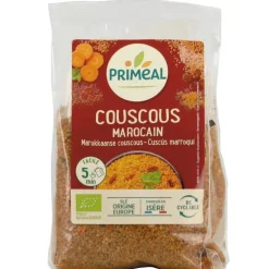 Couscous marocain 500 g PRIMEAL