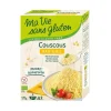 Couscous maïs riz étui+sachet 375g