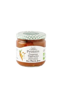 Couscous végétarien bio Prosain - 345 g