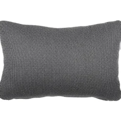 Coussin carré en tissu acrylique coloris Etna Fermob Evasion - 44 x 44 cm