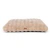 Coussin pour chien Alpine coloris beige Scruffs Taille L - 100 x 70 cm