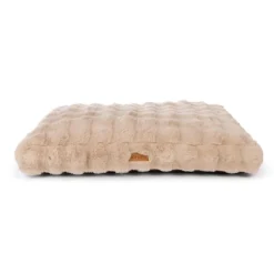 Coussin pour chien Alpine coloris beige Scruffs Taille L - 100 x 70 cm