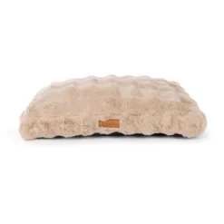 Coussin pour chien Alpine coloris beige Scruffs Taille M - 80 x 60 cm