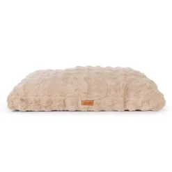 Coussin pour chien alpine coloris beige Scruffs Taille XL - 120 x 75 cm