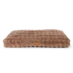 Coussin pour chien Alpine coloris beige Scruffs Taille XL - 120 x 75 cm
