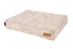 Coussin pour chien beige Kensington – Taille M