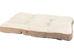 Coussin pour chien beige Ellen Scruffs - Taille L
