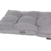 Coussin pour chien gris foncé Manhattan Scruffs – Taille M