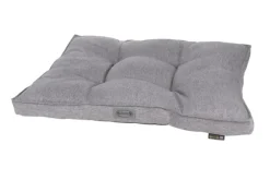 Coussin pour chien gris foncé Manhattan Scruffs – Taille L