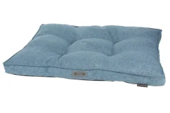Coussin pour chien Manhattan bleu Scruffs - Taille L