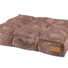 Coussin pour chien marron Kensington – Taille M