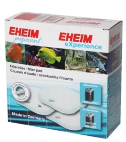 Coussins de ouate pour filtre expérience, lot de 3 - EHEIM - modèle 150/250