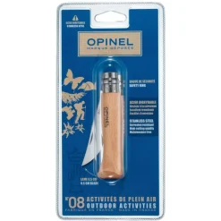 Couteau Activités de plein air coloris naturel n°8 Opinel