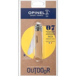 Couteau Mon Premier Opinel coloris naturel n°7 Opinel