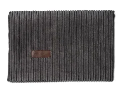 Couverture pour chien coloris gris Fantail Homey Shade Grey - 65 x 95 cm