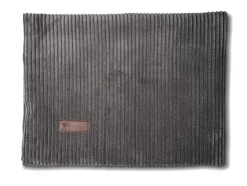 Couverture pour chien coloris gris Fantail Homey Shade Grey - 90 x 120 cm