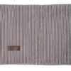 Couverture pour chien coloris gris Fantail Homey Dim Grey - 90 x 120 cm