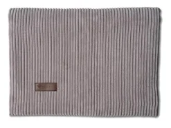 Couverture pour chien coloris gris Fantail Homey Dim Grey - 90 x 120 cm