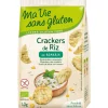 Crackers de riz au romarin bio en sachet de 40 g