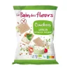 Crackers sarrasin bio en sachet Pain Des Fleurs - 75 g