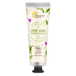 Creme mains verveine tropicale 30ml