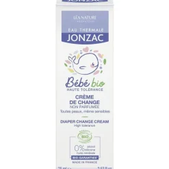 Crème de change non parfumée Eau thermale Jonzac - 75 ml