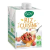Crème de riz cuisine vegan Soy - 20 cL