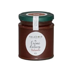 Crème d’Olives pot 190g