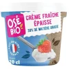 Crème fraîche 30% MG 20 cl