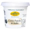 Crème fraîche de brebis Gaborit - 25 cl