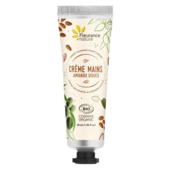 Crème Mains amande douce tube 30 ml