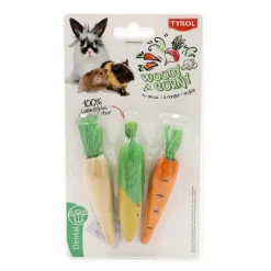 Croq'légumes pour rongeurs