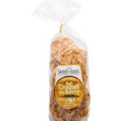 Croquets caramel beurre salé Saveurs des marais - 130 g